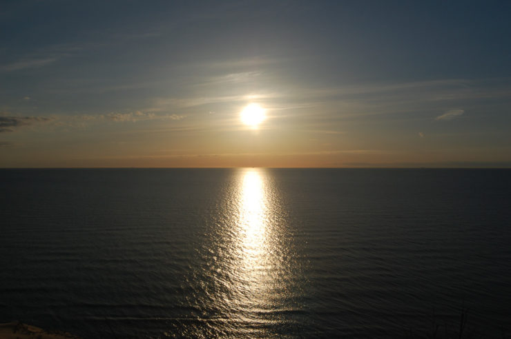 Blick von der Rubjerg Knude