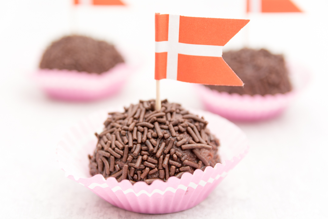 Lecker | Rumkugeln aus Kuchenresten selbstgemacht › WeLoveDenmark