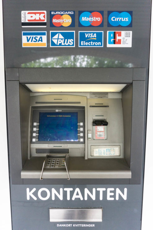 Bezahlen in Dänemark - Wo am besten Geld abheben und Geld wechseln ...