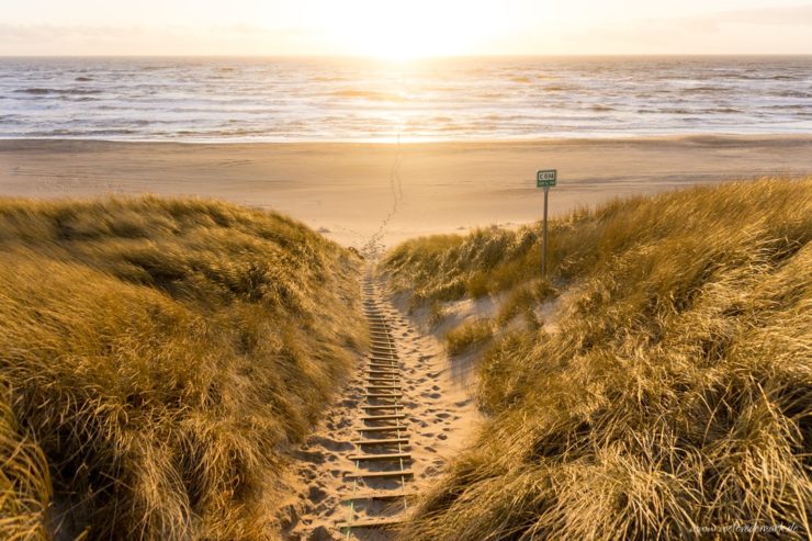 Strand Argab Dänemark