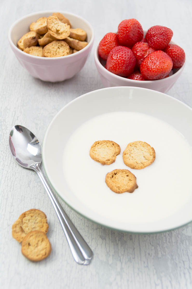 Rezept: Koldskål mit Kammerjunkere 