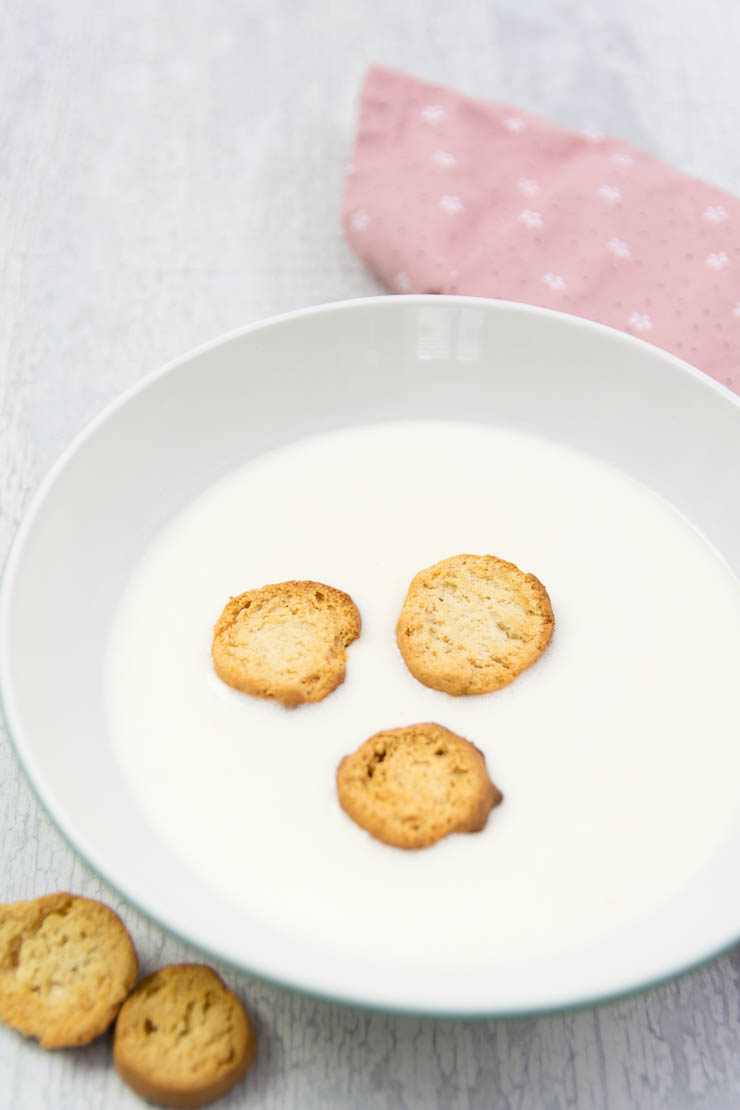 Rezept: Koldskål mit Kammerjunkere 