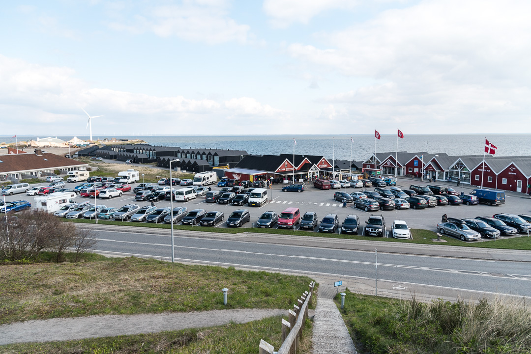 Regeln zum Parken und Parkverbote in Schweden