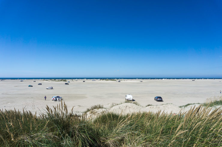 Rømø Lakolk Strand