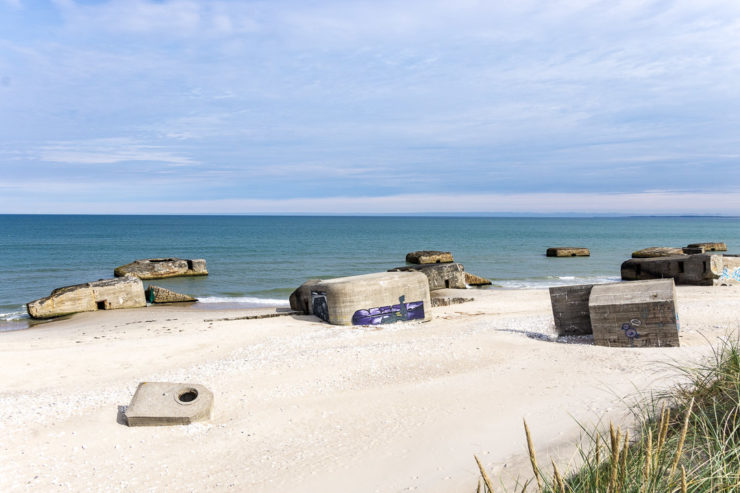 Bunker in Vigsø