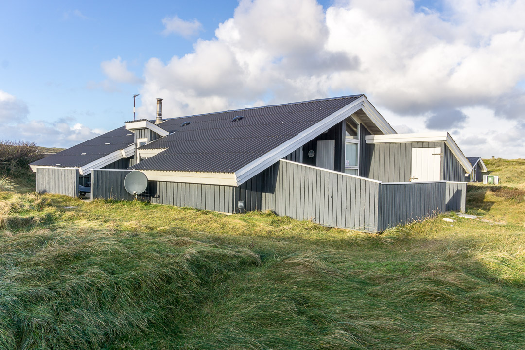 Ferienhaus Doblervej 35 in Vjelby Klit