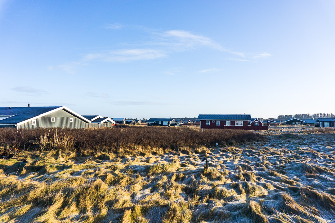 Feriengebiet Skallerup-Klit