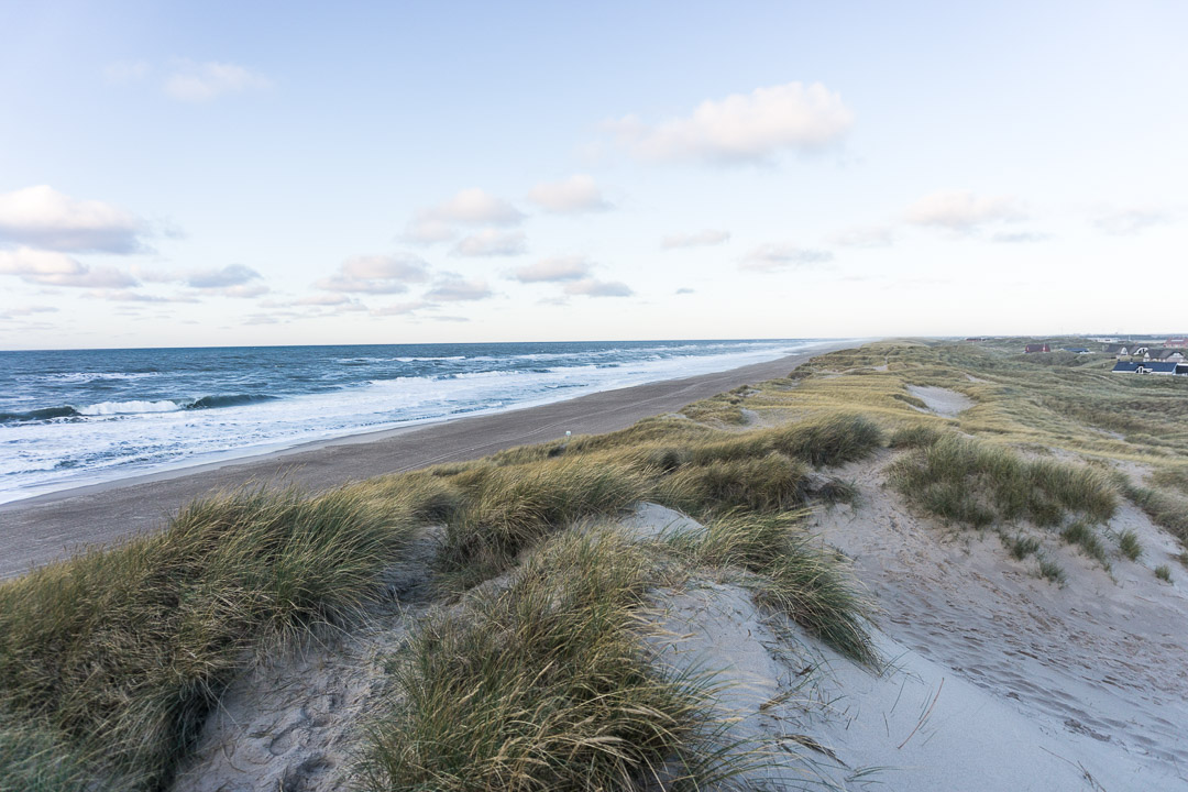 Vejlby Klit Strand