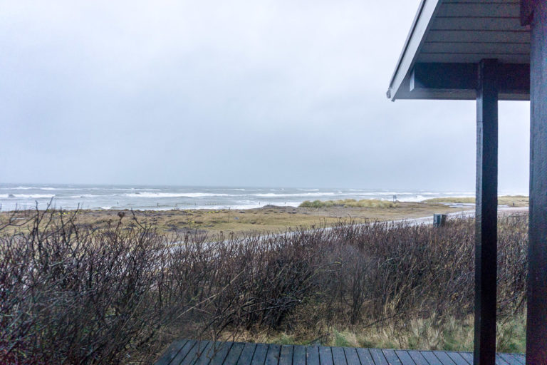 Dänemark: Ferienhaus mit Meerblick an der Nordsee › WeLoveDenmark
