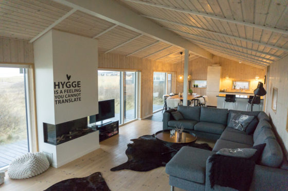 Dänemark: Ferienhaus mit Meerblick an der Nordsee › WeLoveDenmark
