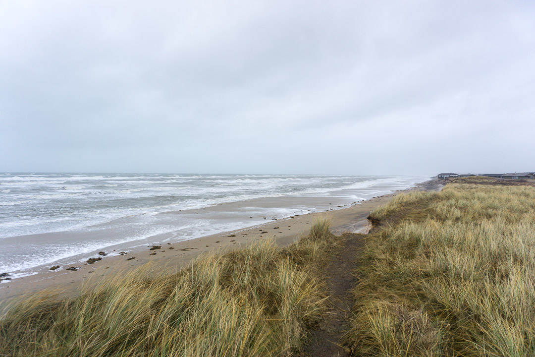 Skallerup Strand