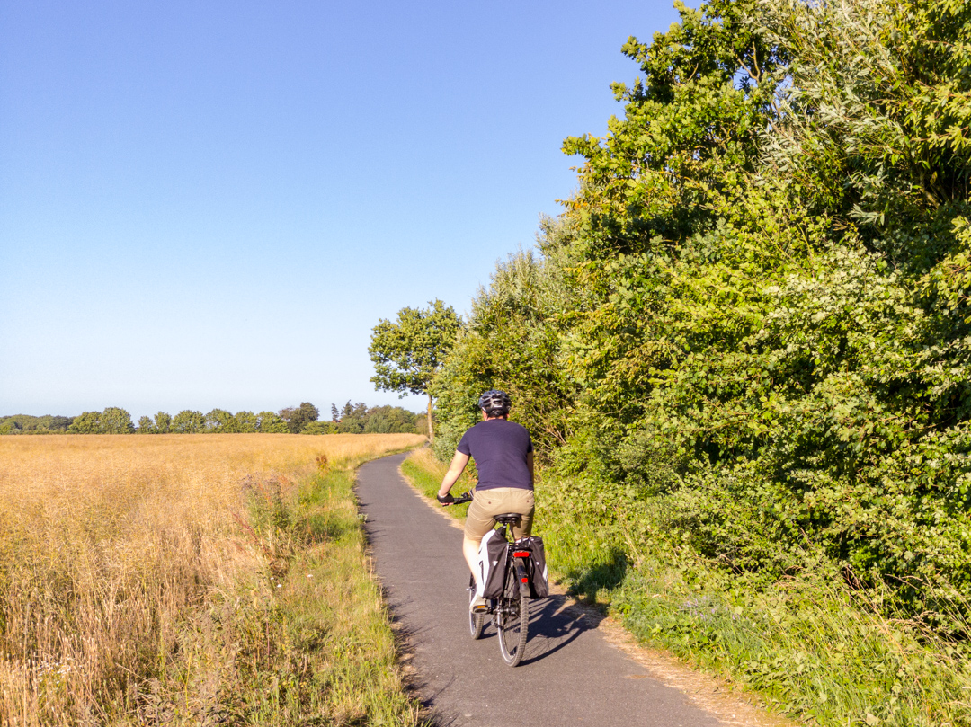 Sicher unterwegs auf dem Rad