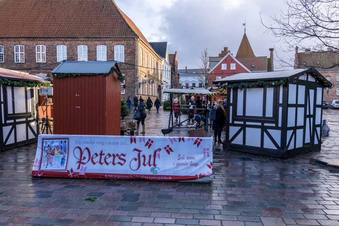 Ribe Weihnachtsmarkt