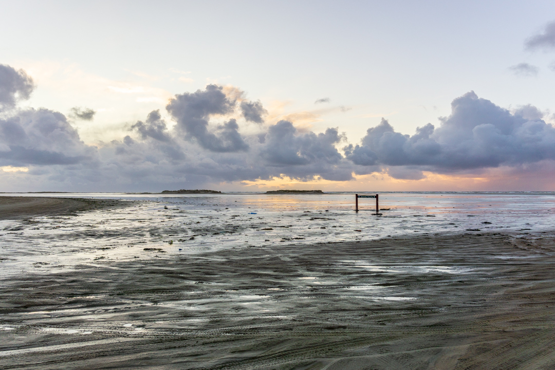 Dezember - Rømø, Lakolk Strand