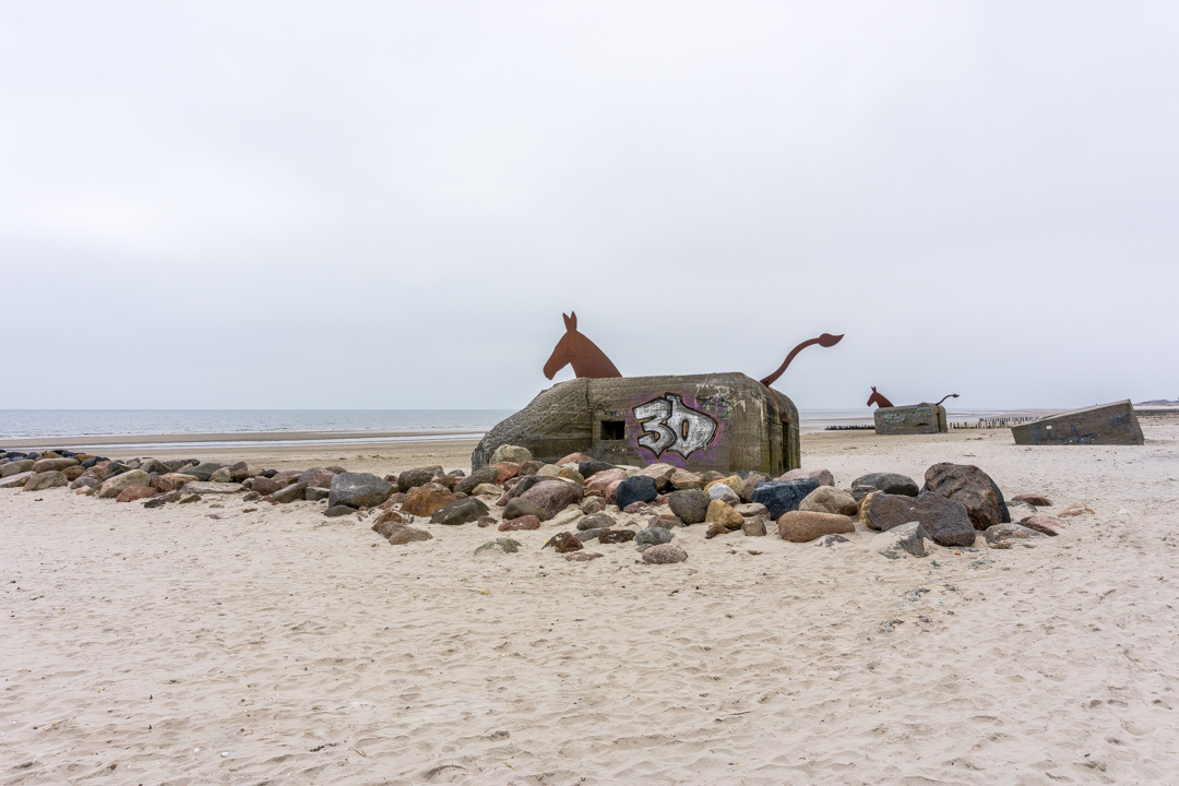 Februar - Blavand Strand