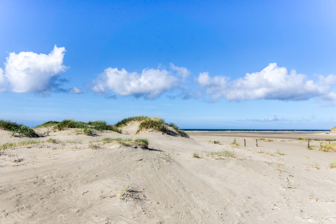 Oktober - Rømø, Lakolk Strand
