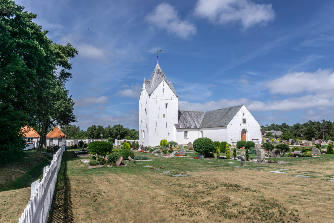 Sct. Clemens Kirke Rømø