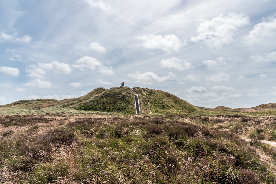 Spidsbjerg auf Rømø