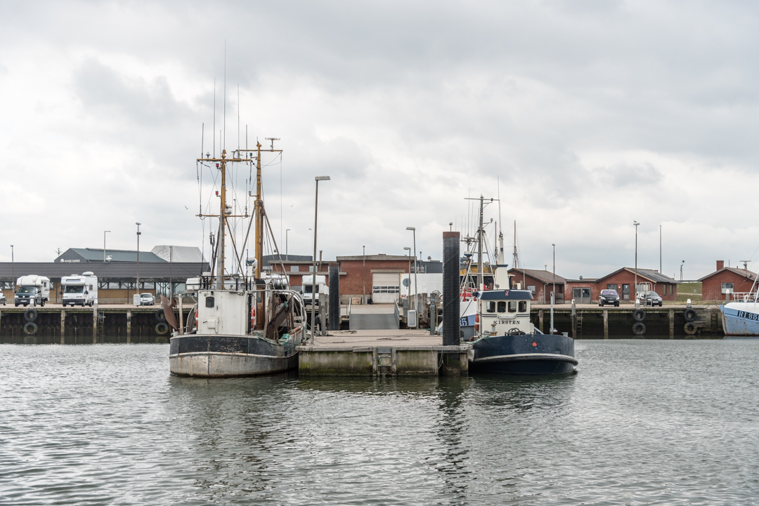 Hvide Sande Hafen