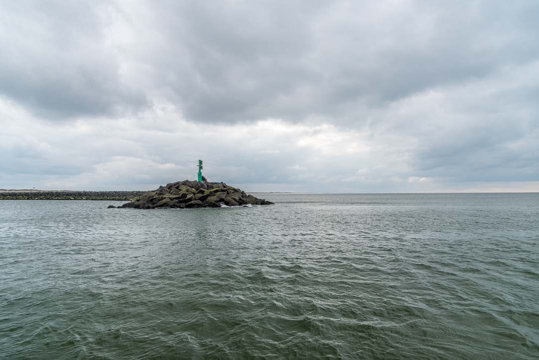 Hvide Sande Sydmole