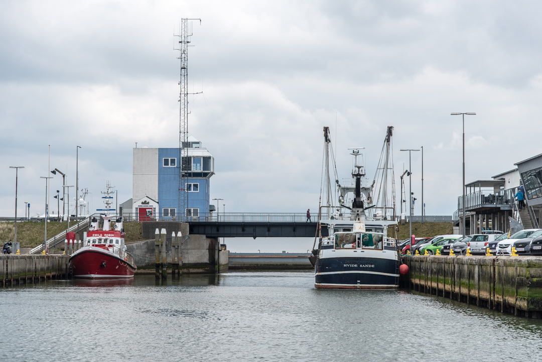 Hvide Sande Hafen