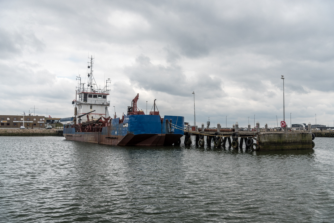 Hafenrundfahrt Hvide Sande