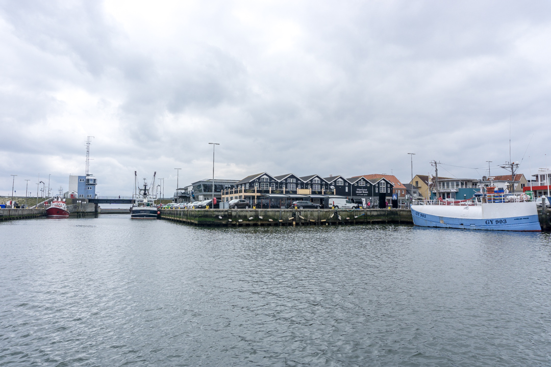 Hvide Sande Hafen