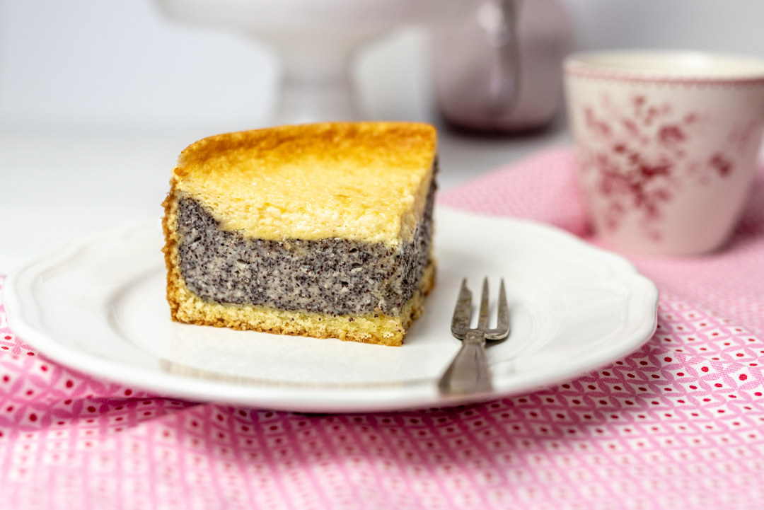 Rezept: Mohnkuchen mit Eierschecke › WeLoveDenmark