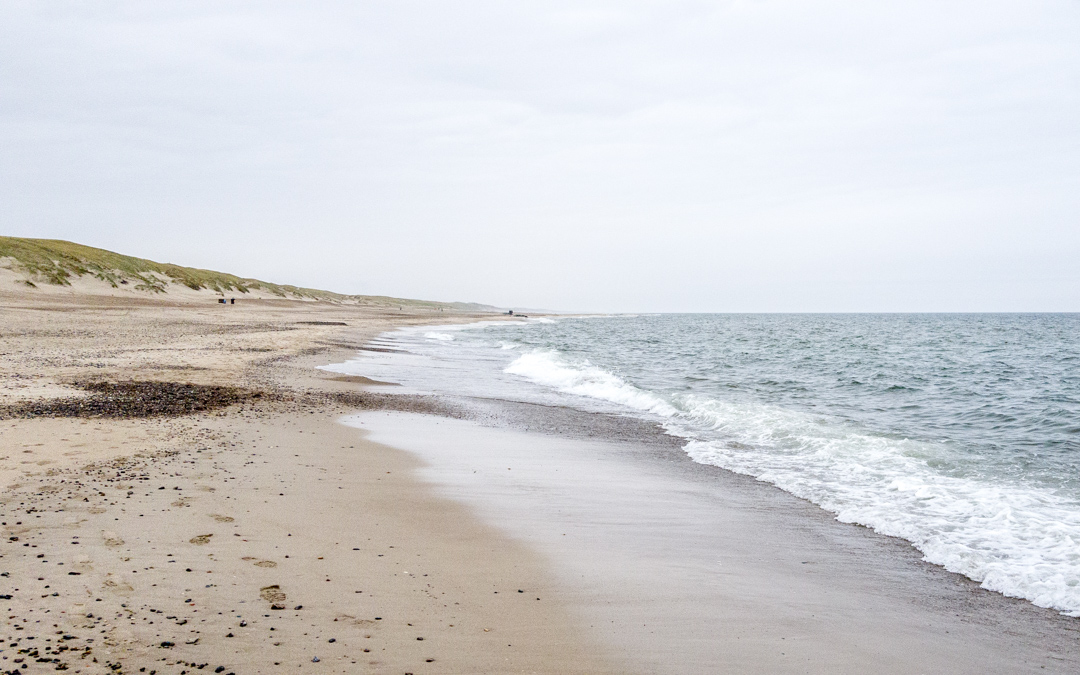 Strand in Argab