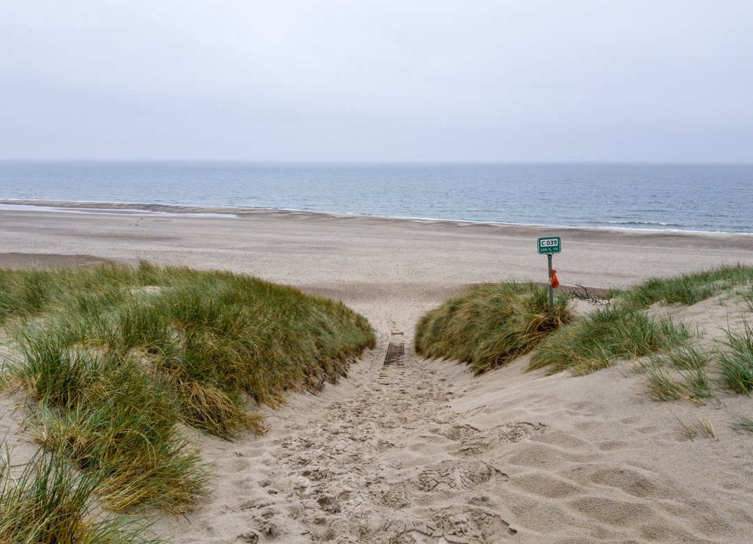 Strandaufgang C039 in Argab