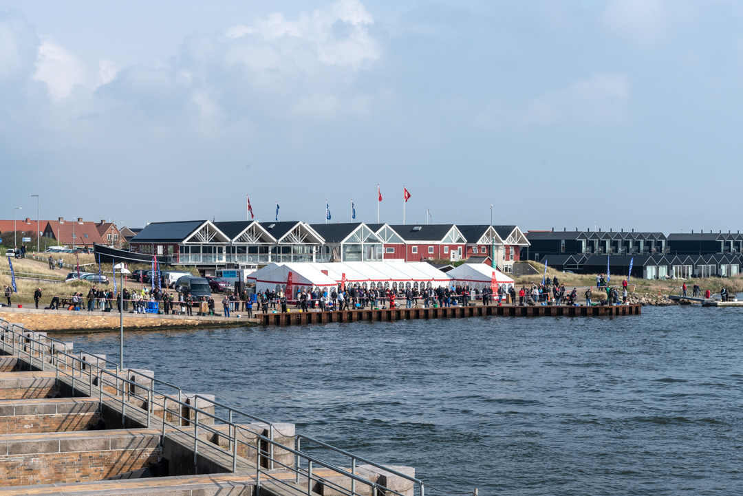 Heringsfestival in Hvide Sande