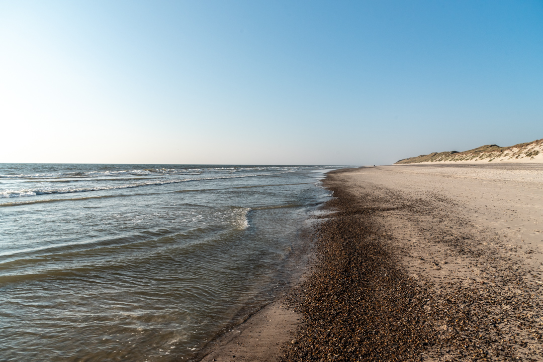 Nr Lyngvig Fyr Strand