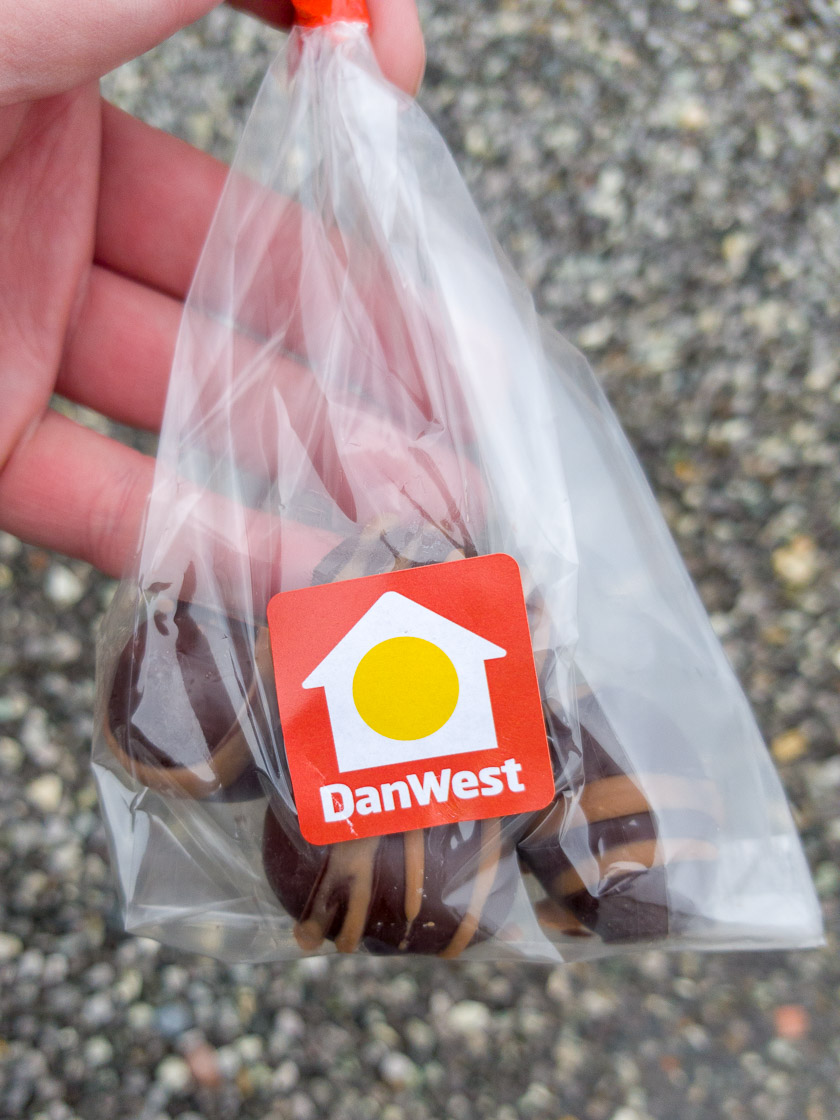 DanWest Pralinen