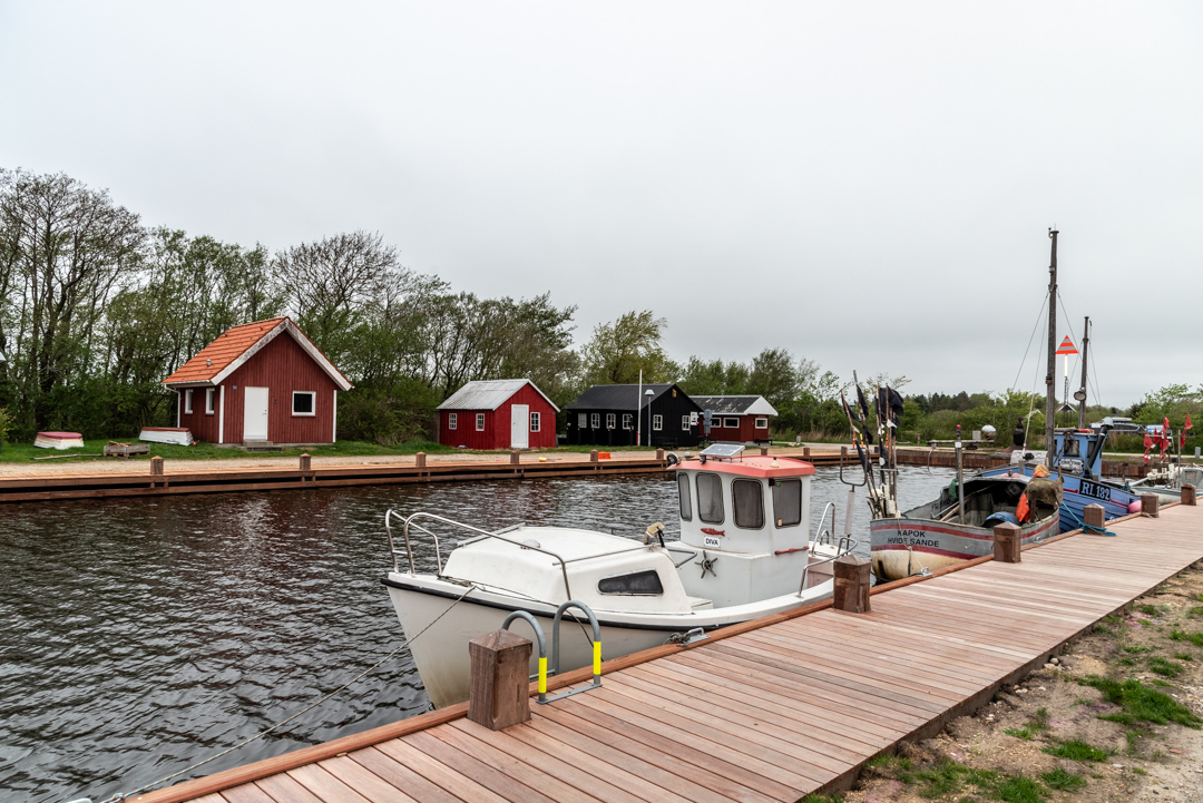 Stauning Havn