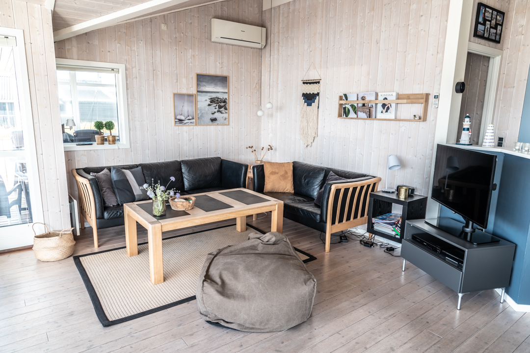 Wohnzimmer Couch Fernseher