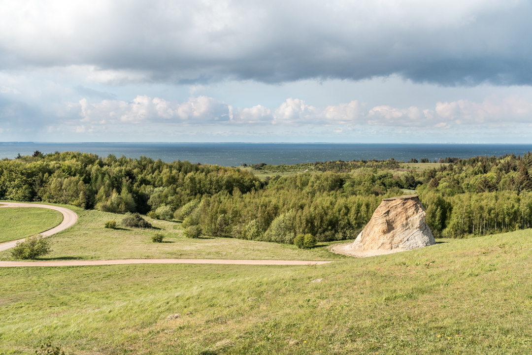 Bispehuen, Insel Fur