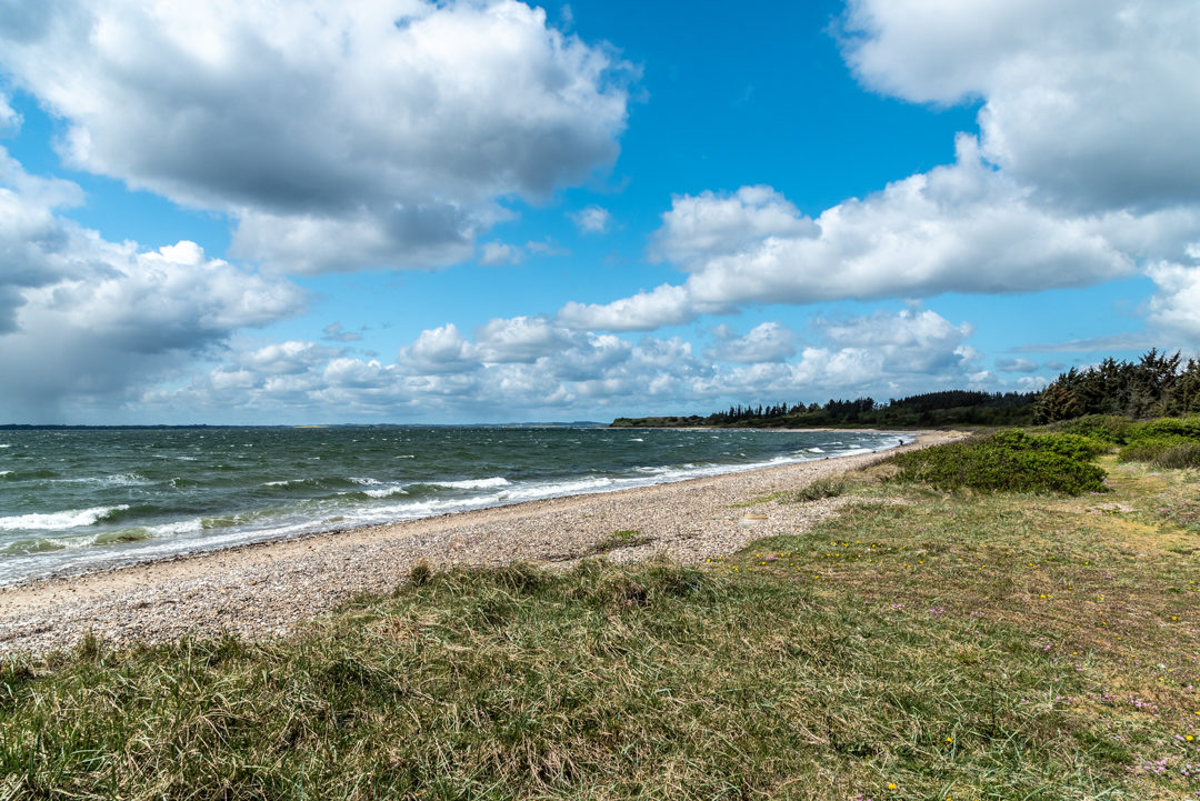 Strand bei Søndergårde