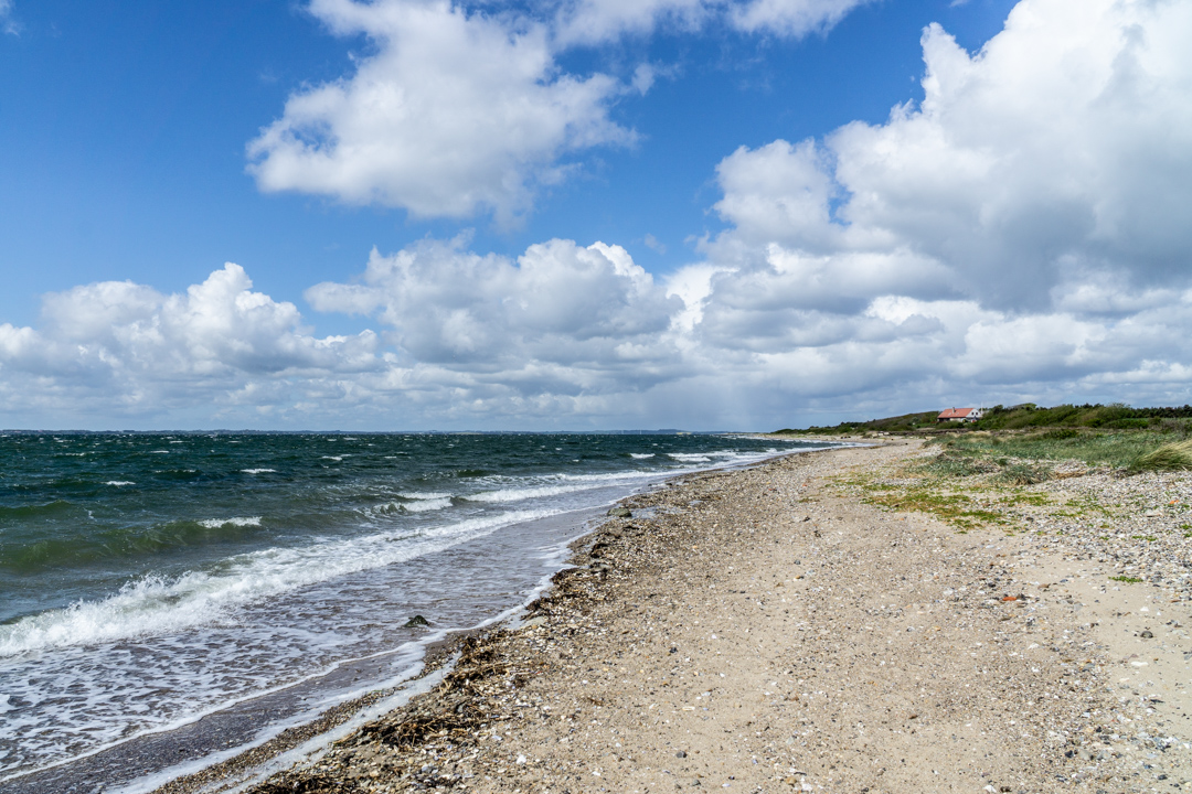 Strand bei Søndergårde