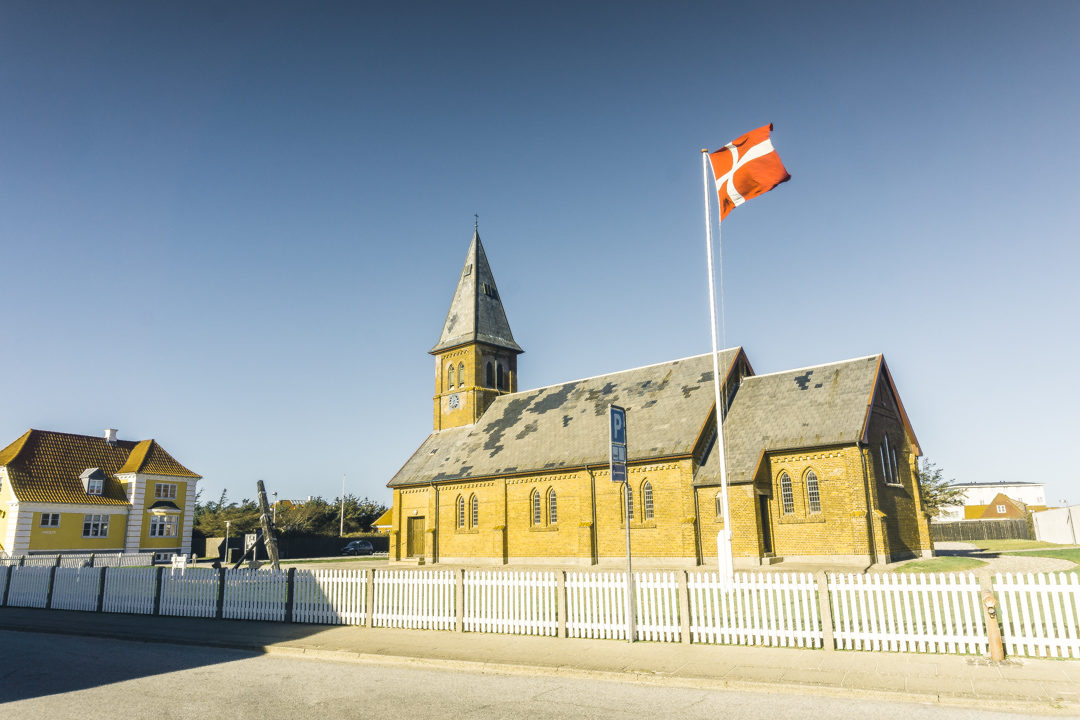 Løkken Kirche