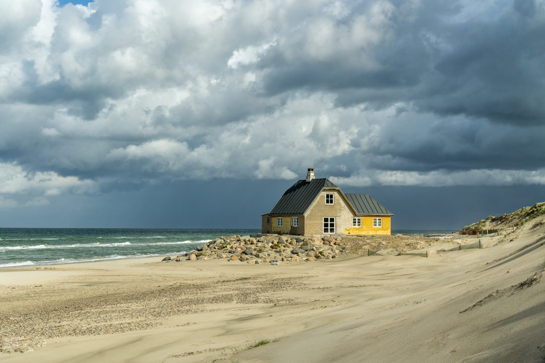 Haus Fellen in Gammel Skagen