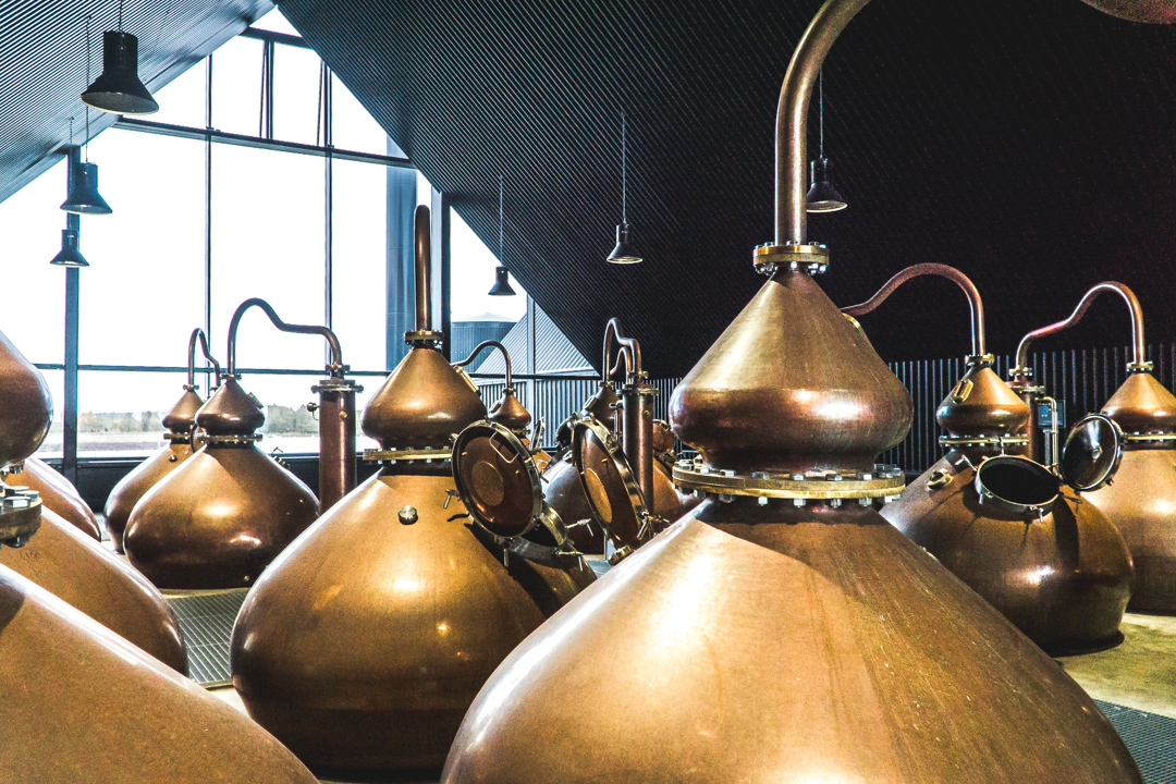 Pot Stills